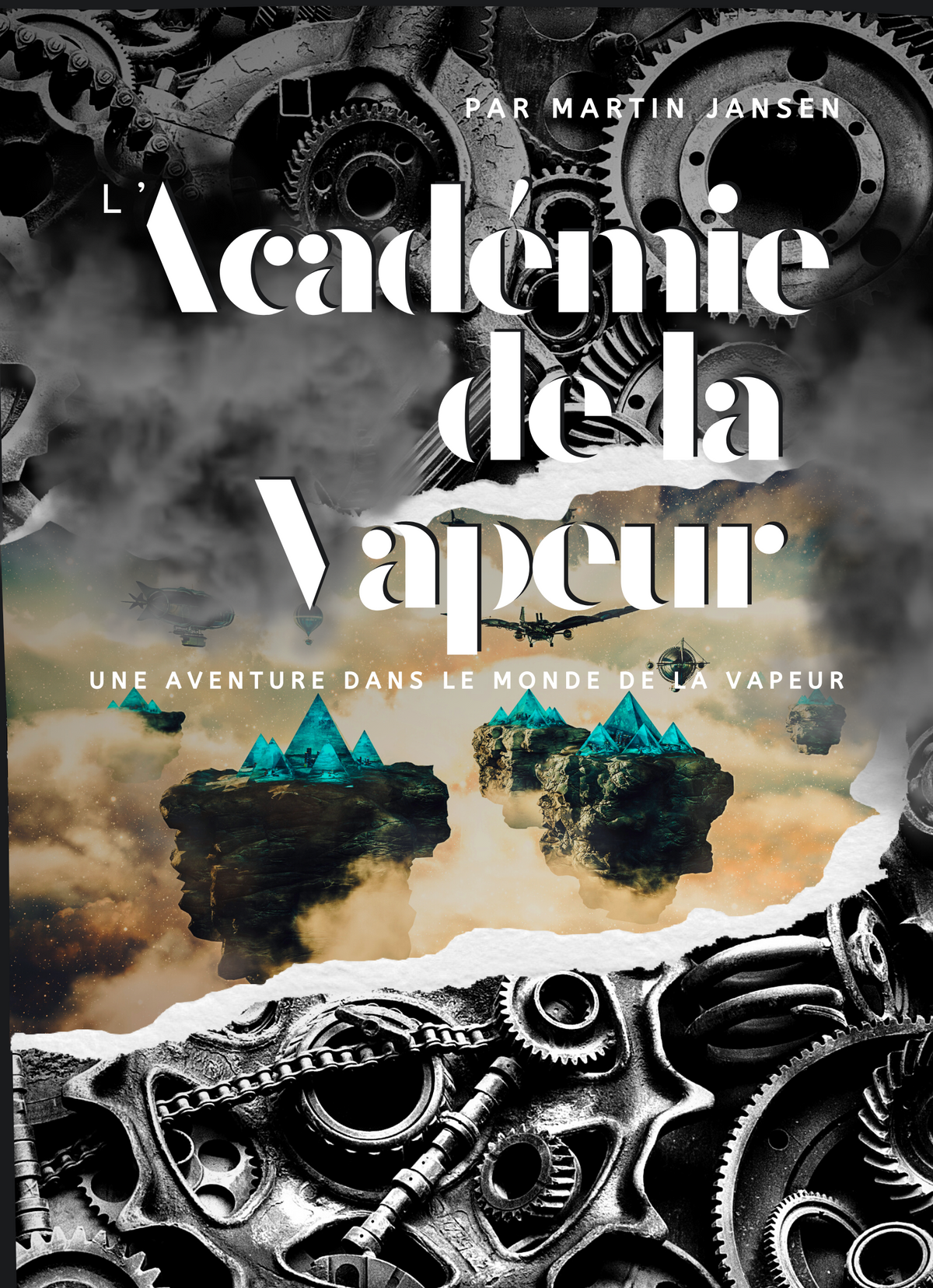 L’Académie de la Vapeur