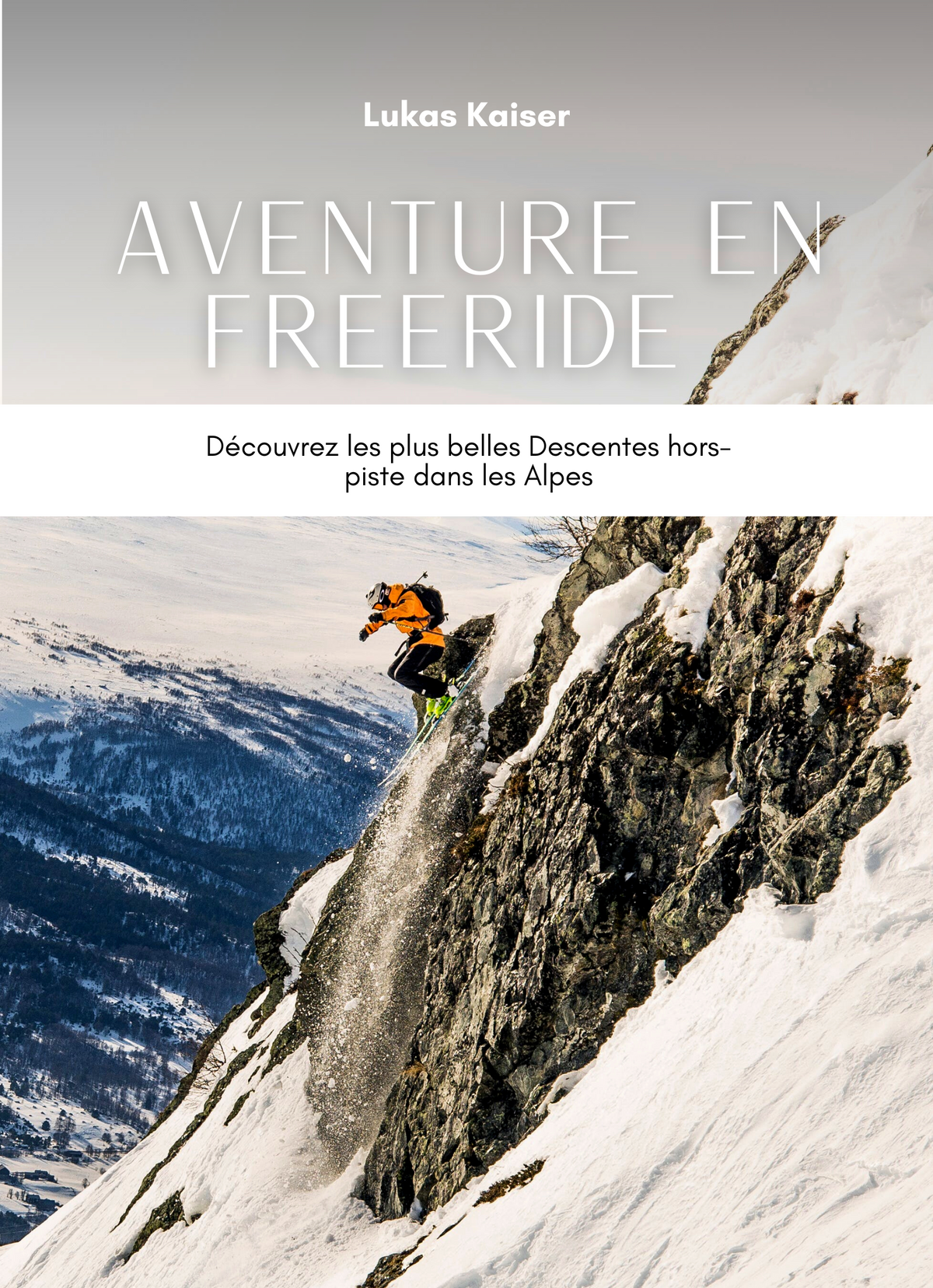 Aventure en Freeride