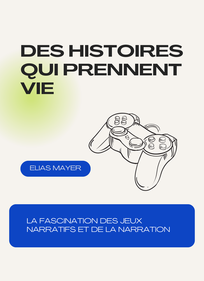 Des histoires qui prennent vie