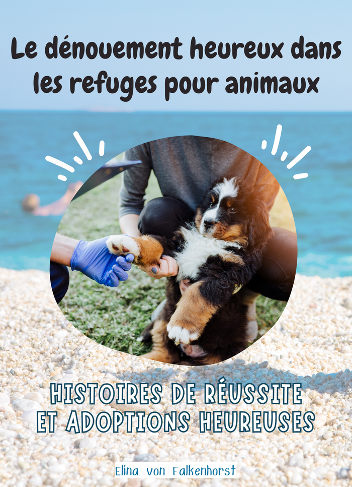 Le dénouement heureux dans les refuges pour animaux