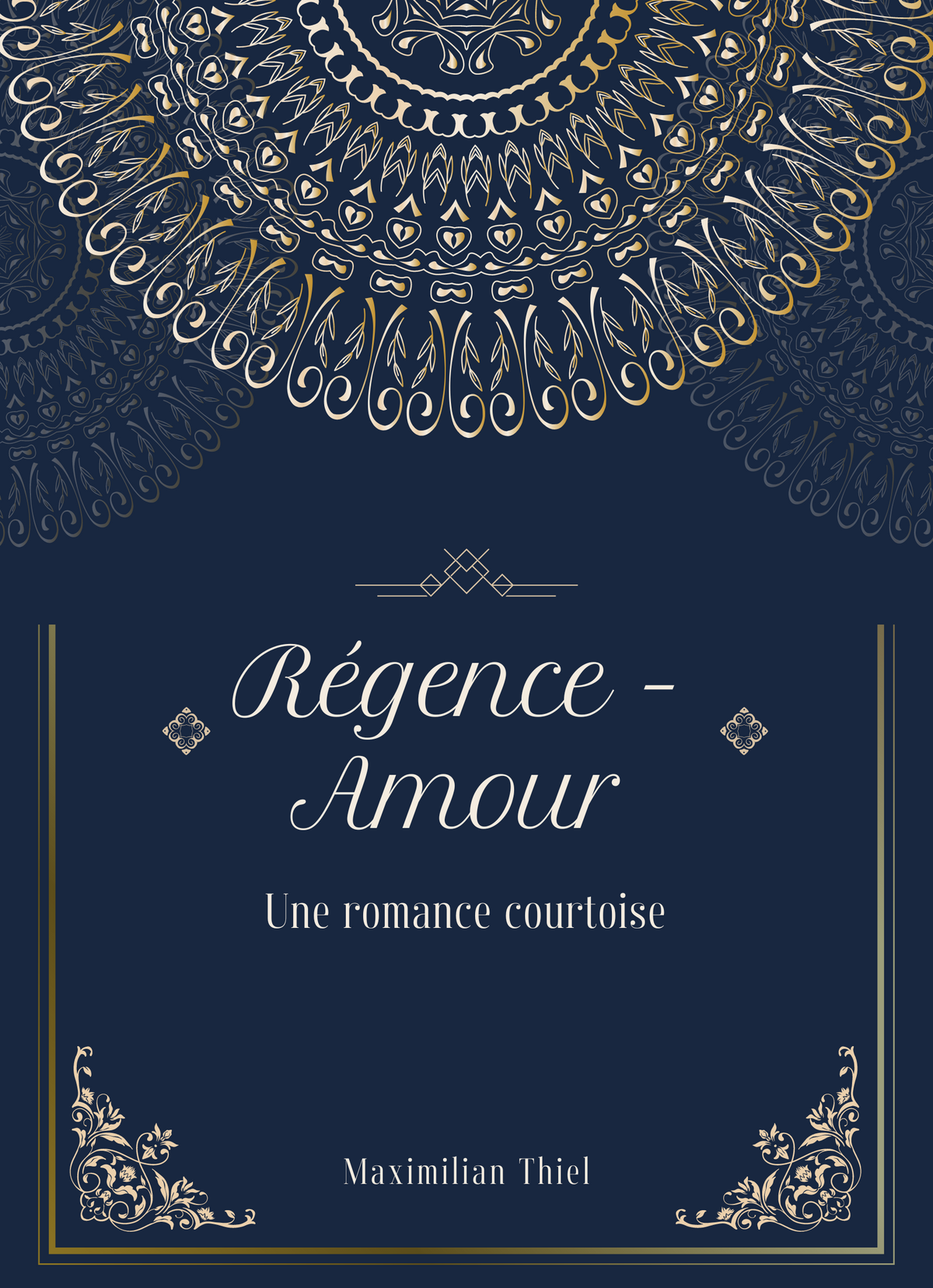 RÉGENCE - AMOUR