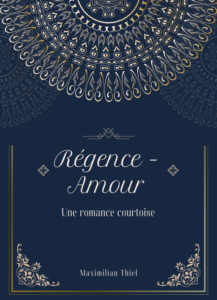 RÉGENCE - AMOUR