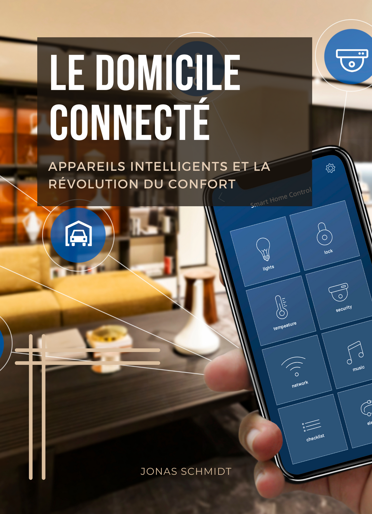 Le domicile connecté