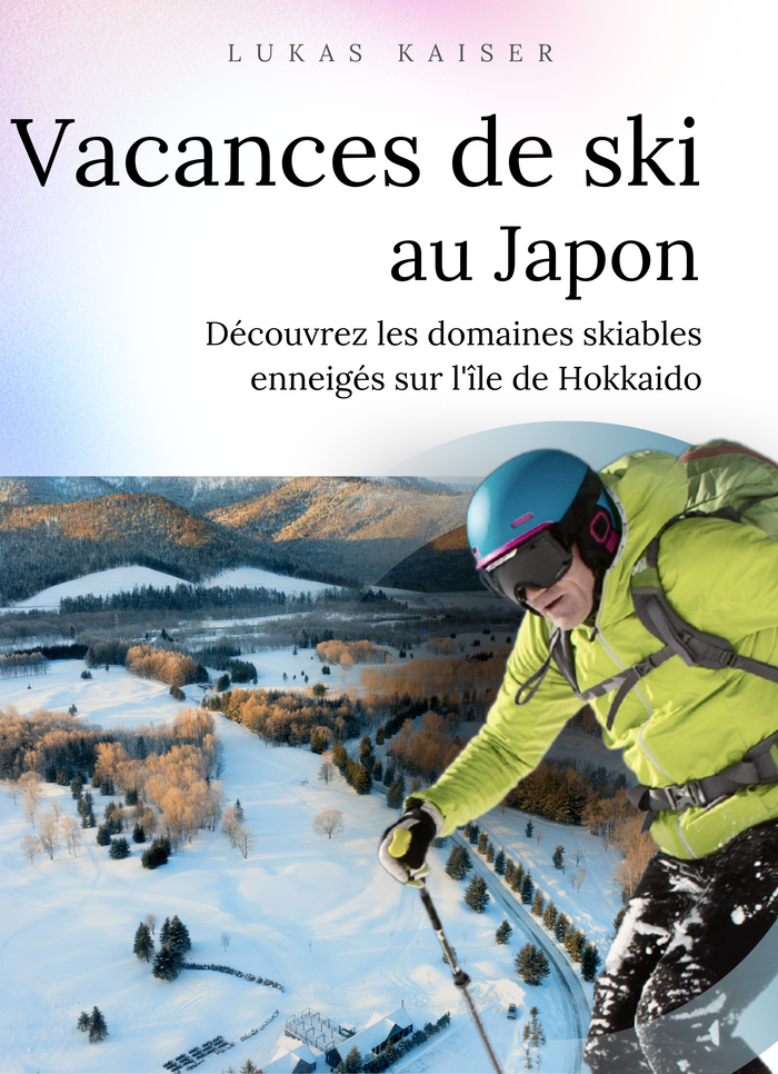 Vacances de ski au Japon