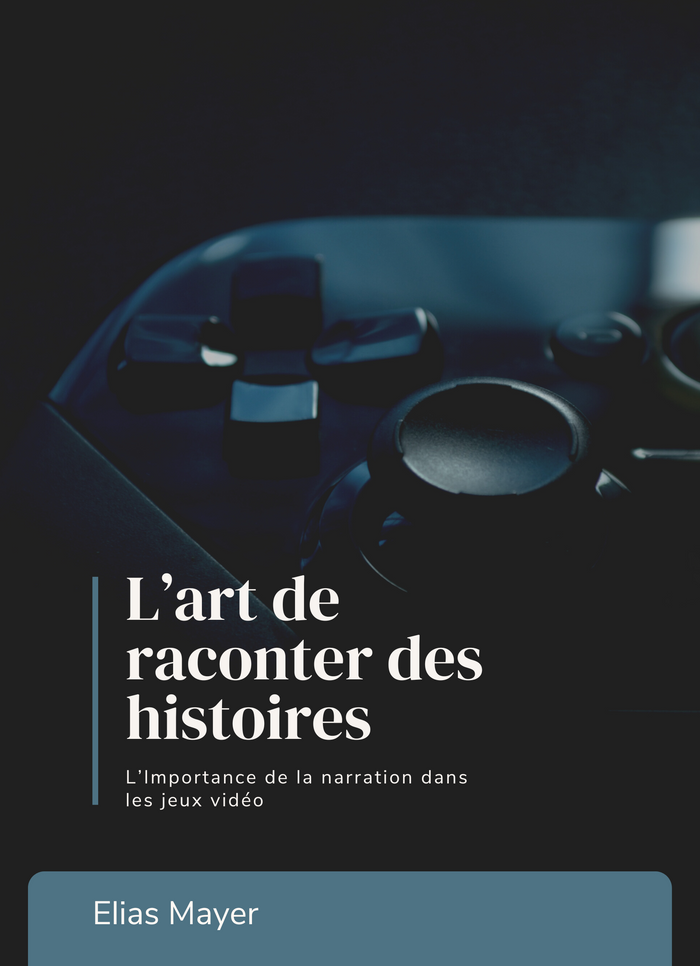 L’art de raconter des histoires