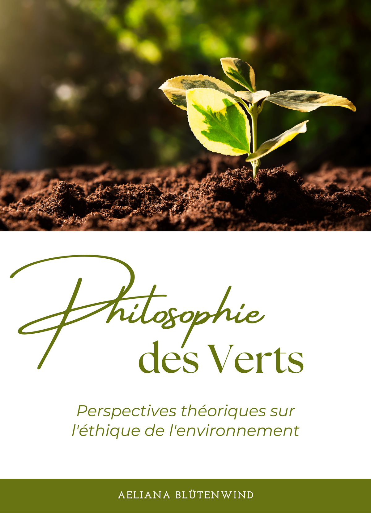 Philosophie des Verts