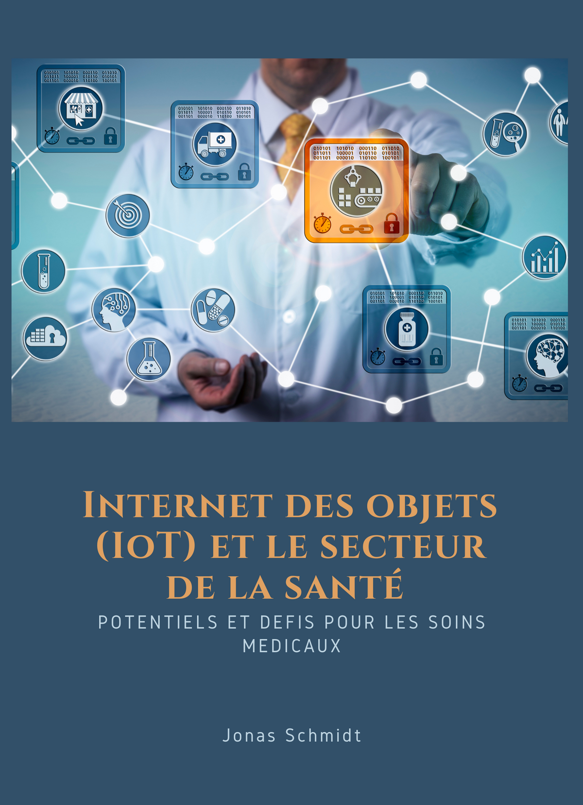 Internet des objets (IoT) et le secteur de la santé