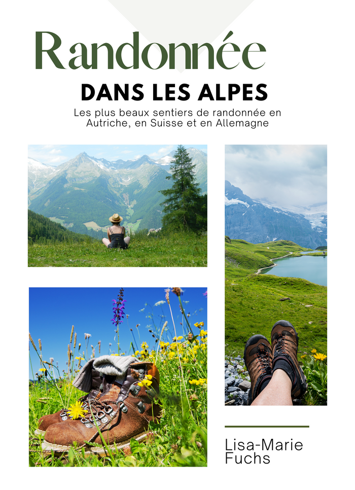 Randonnée dans les Alpes