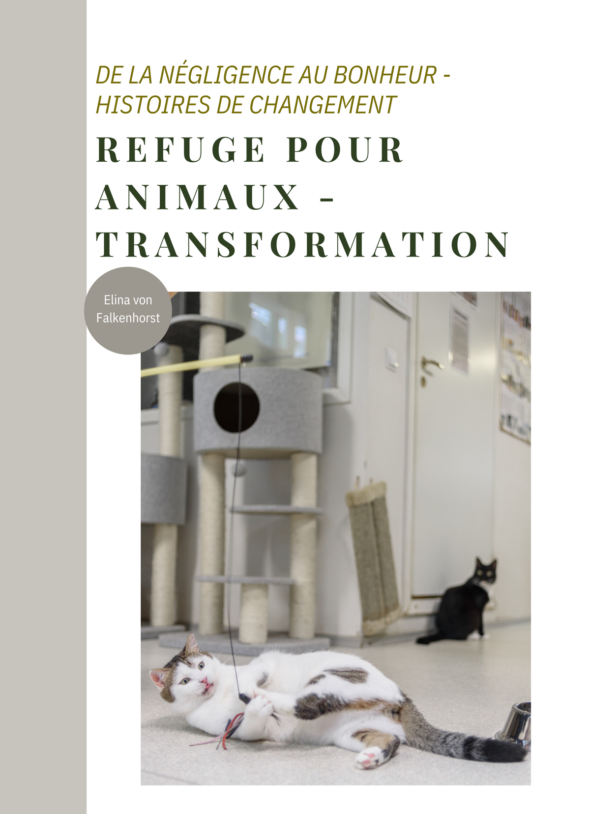Refuge pour animaux - Transformation