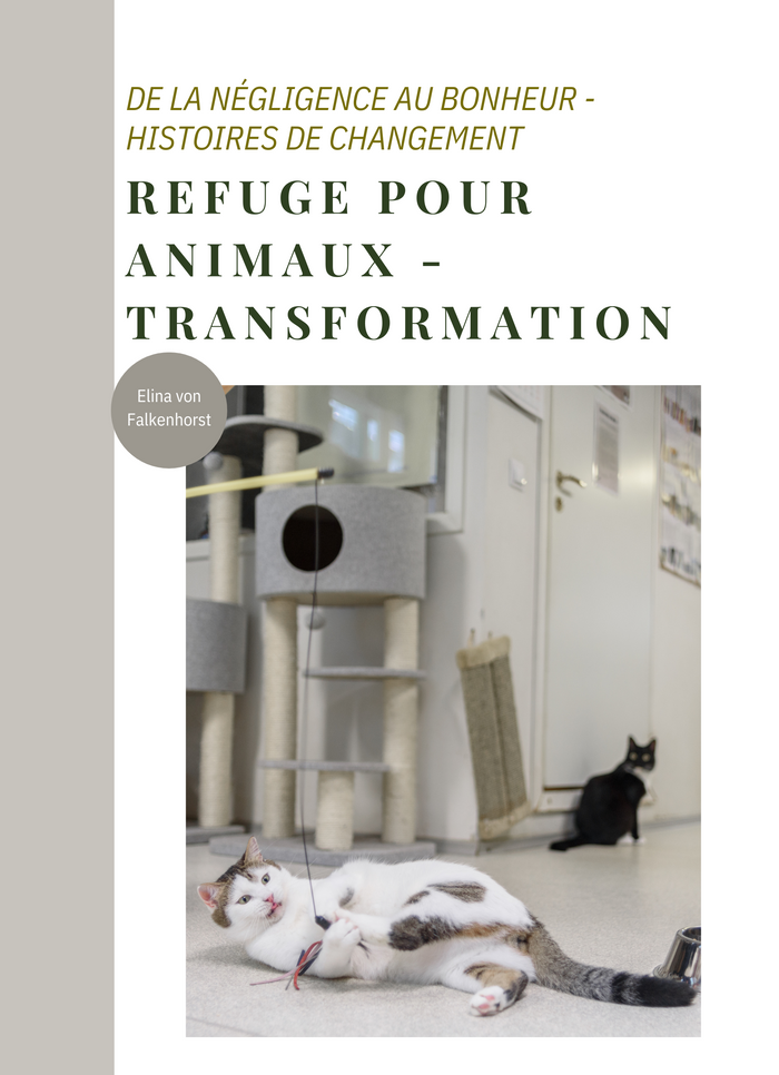 Refuge pour animaux - Transformation