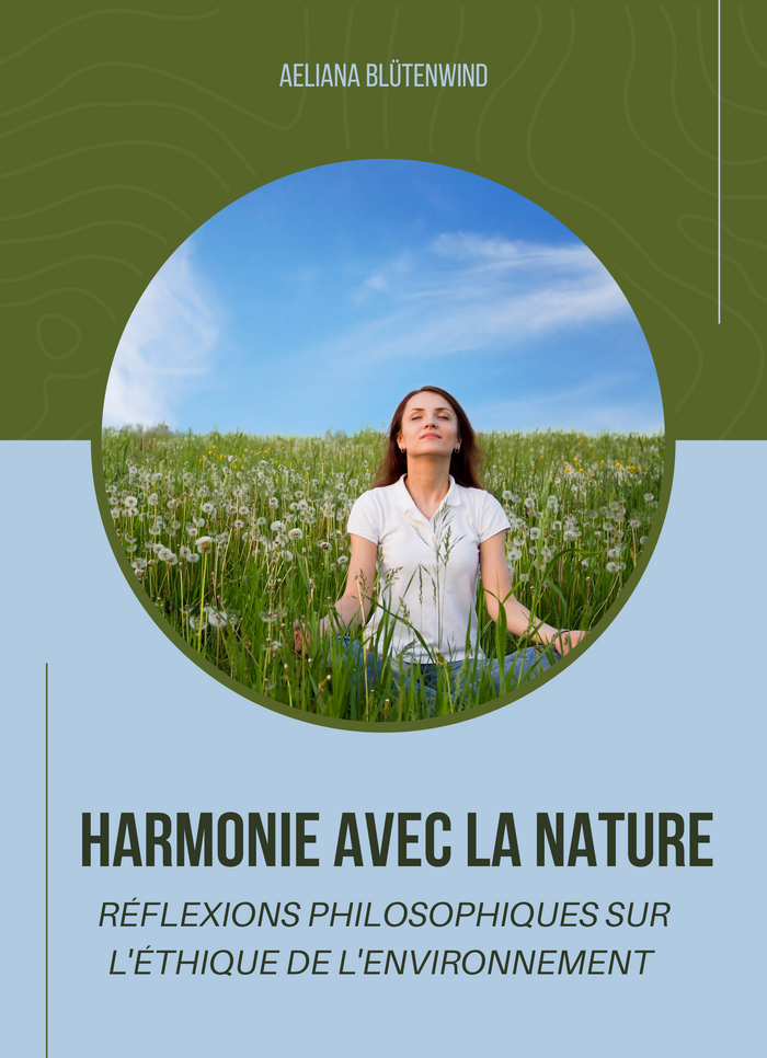 Harmonie avec la Nature