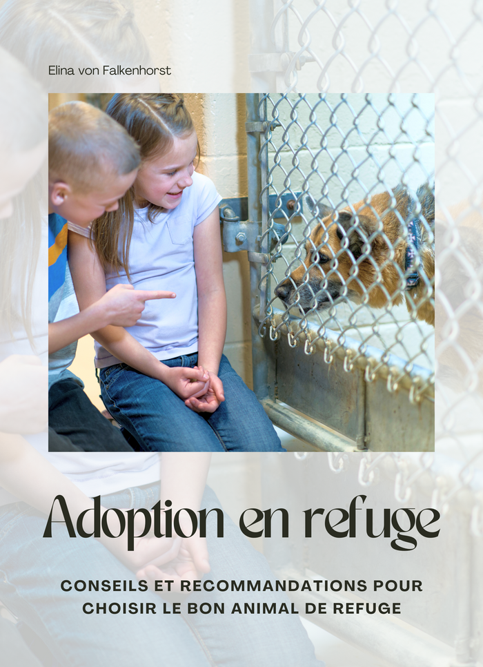 Adoption en refuge