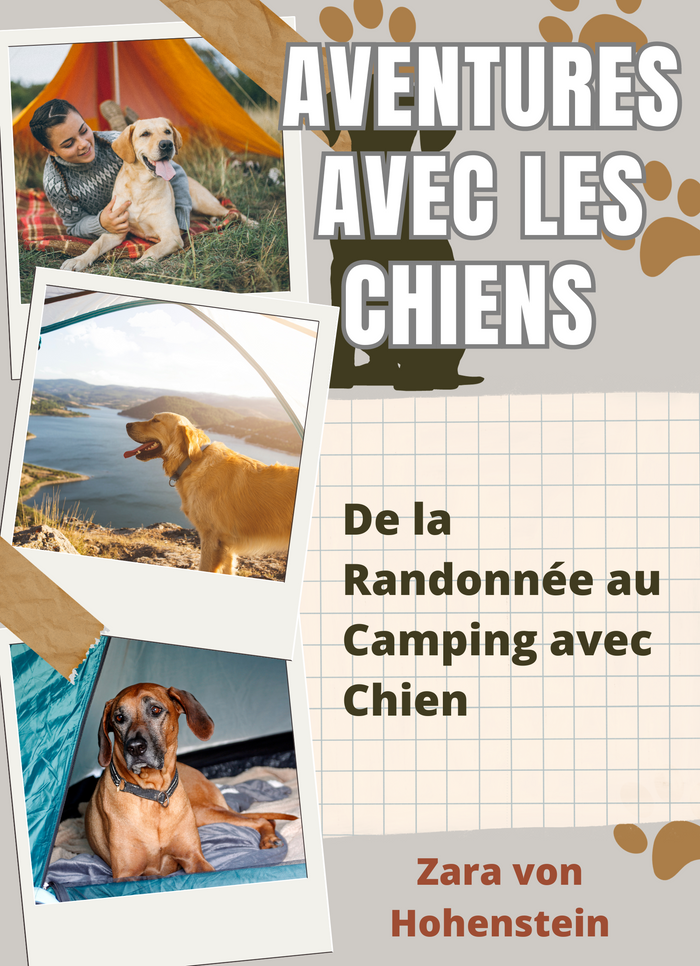 Aventures avec les chiens