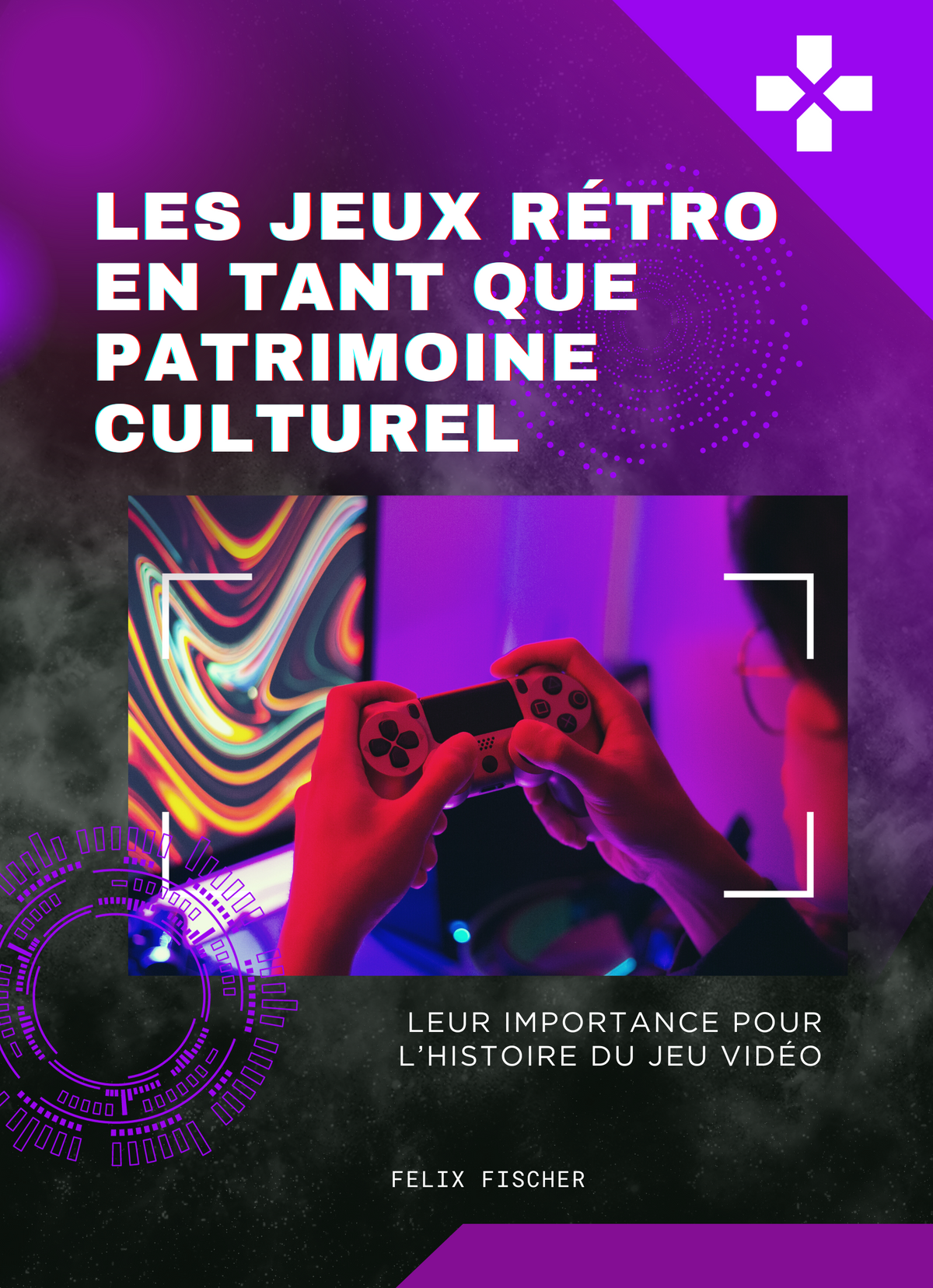 Les jeux rétro en tant que patrimoine culturel