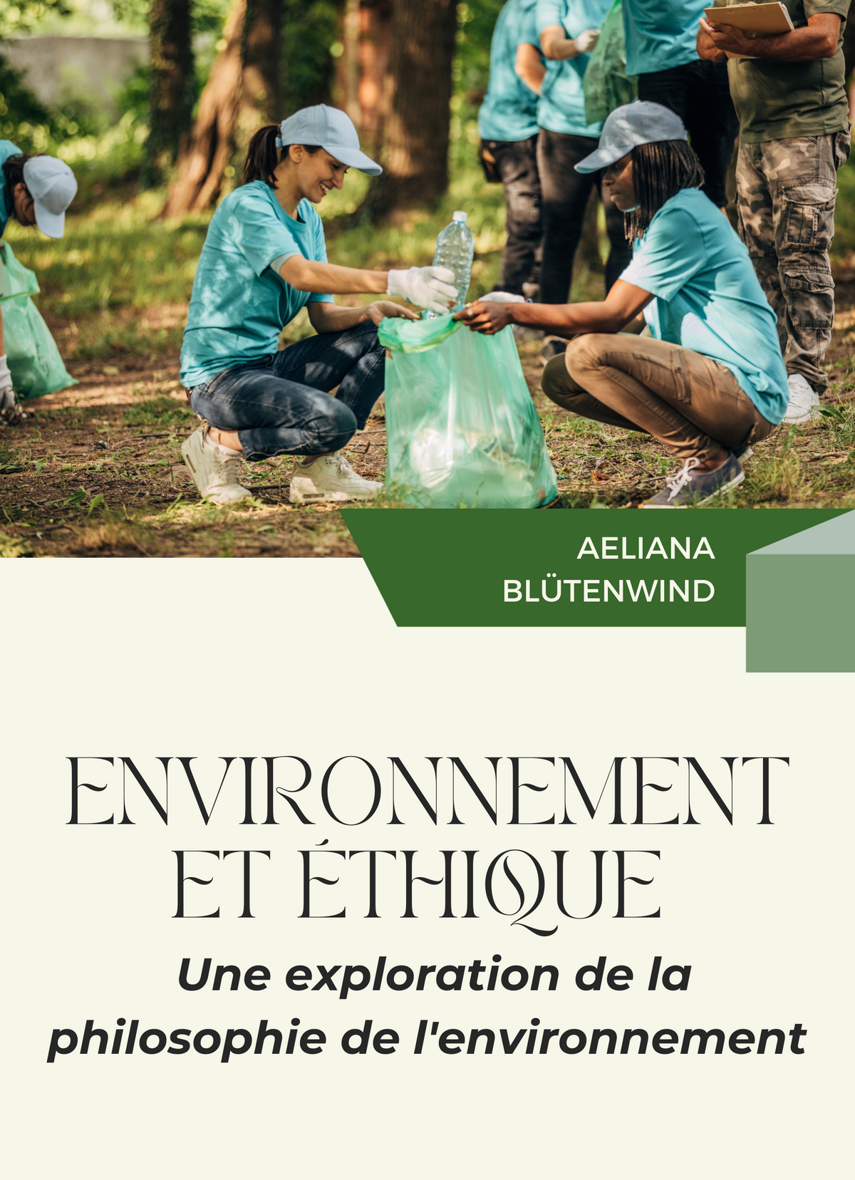 Environnement et éthique