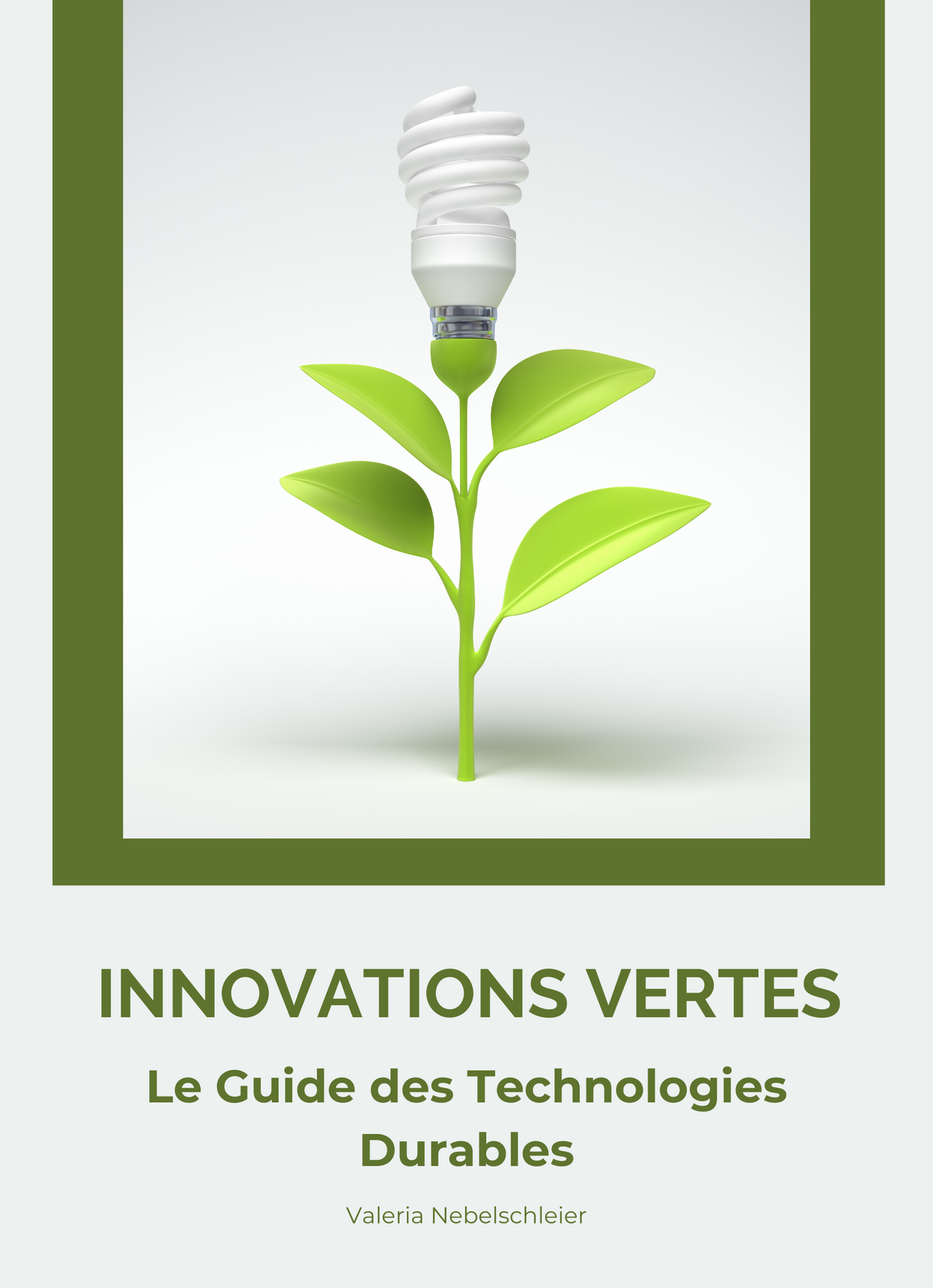 Innovations Vertes