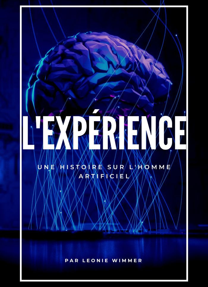 L'Expérience : Une histoire sur l'homme artificiel