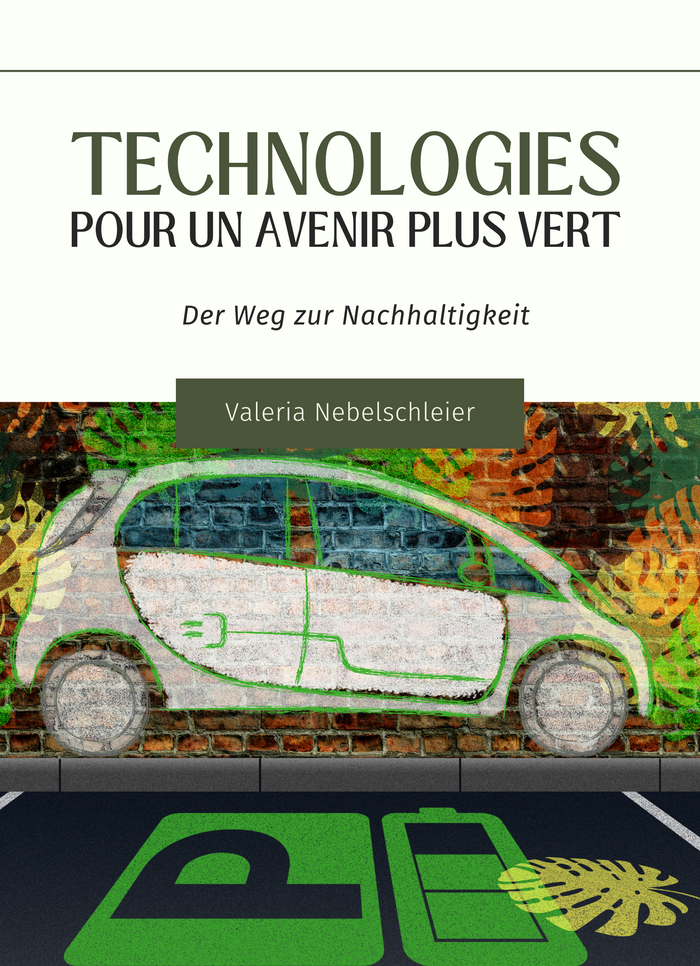 Technologies pour un avenir plus vert