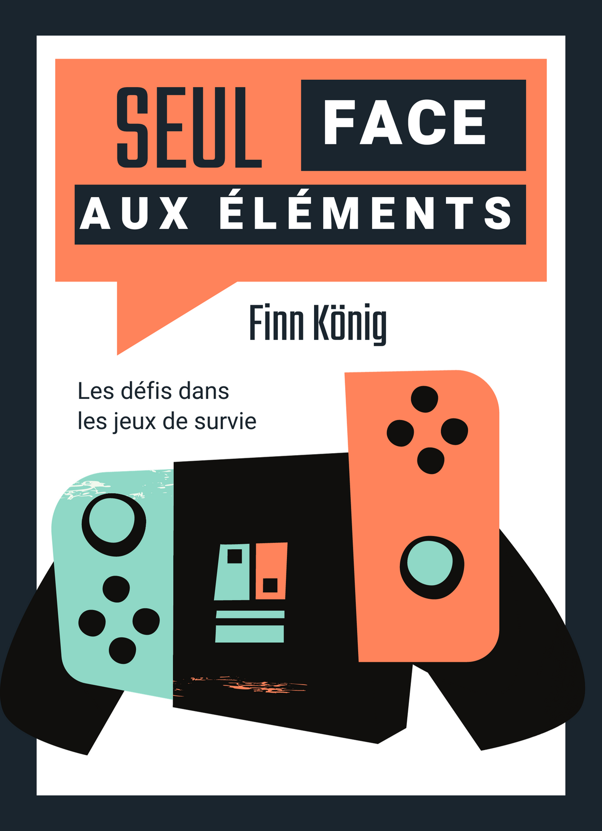 Seul face aux éléments