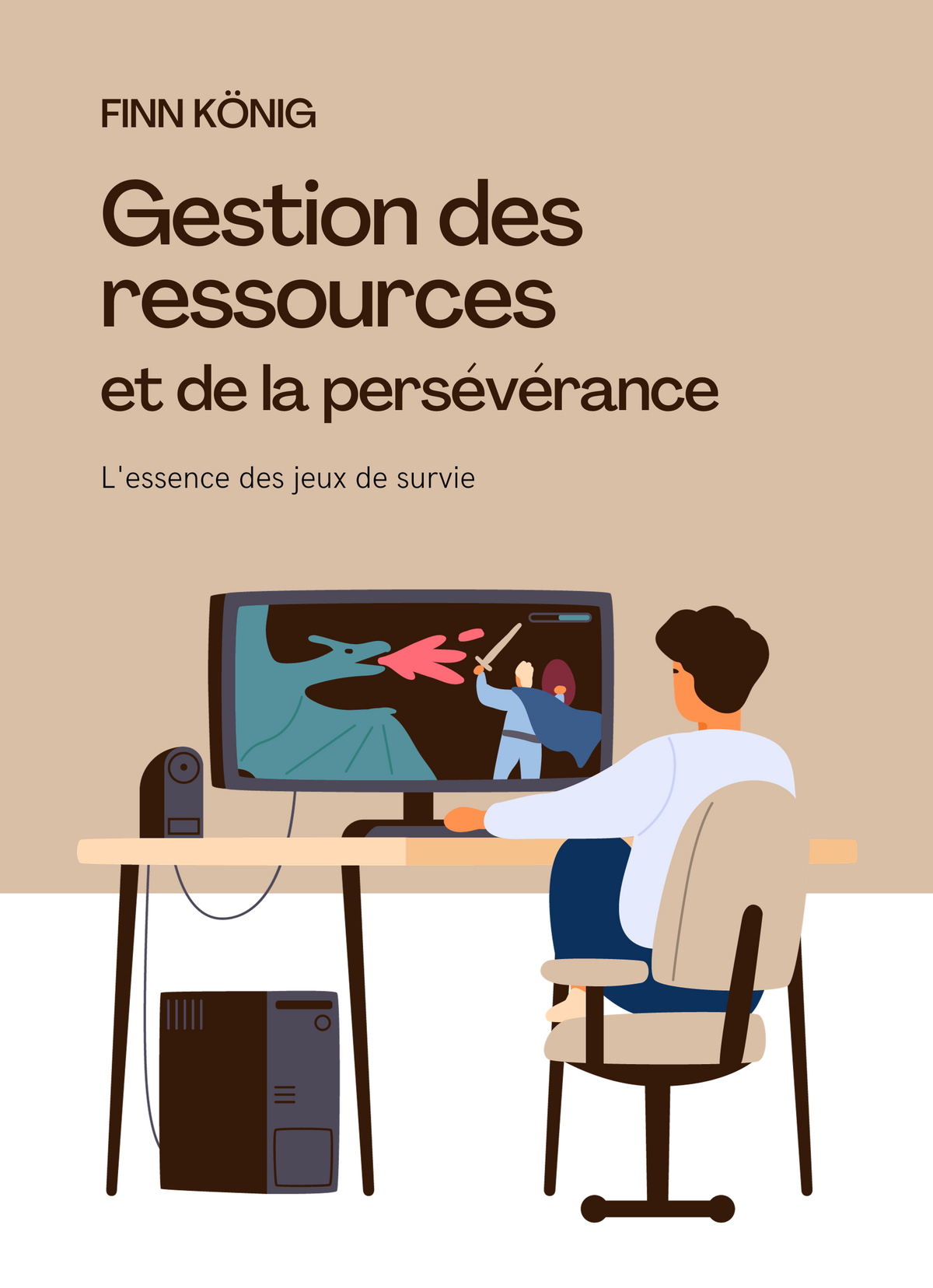 Gestion des ressources et de la persévérance