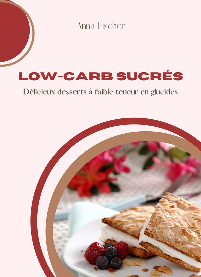Low-Carb Sucrés