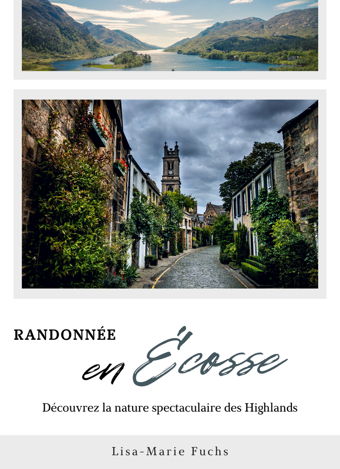 Randonnée en Écosse