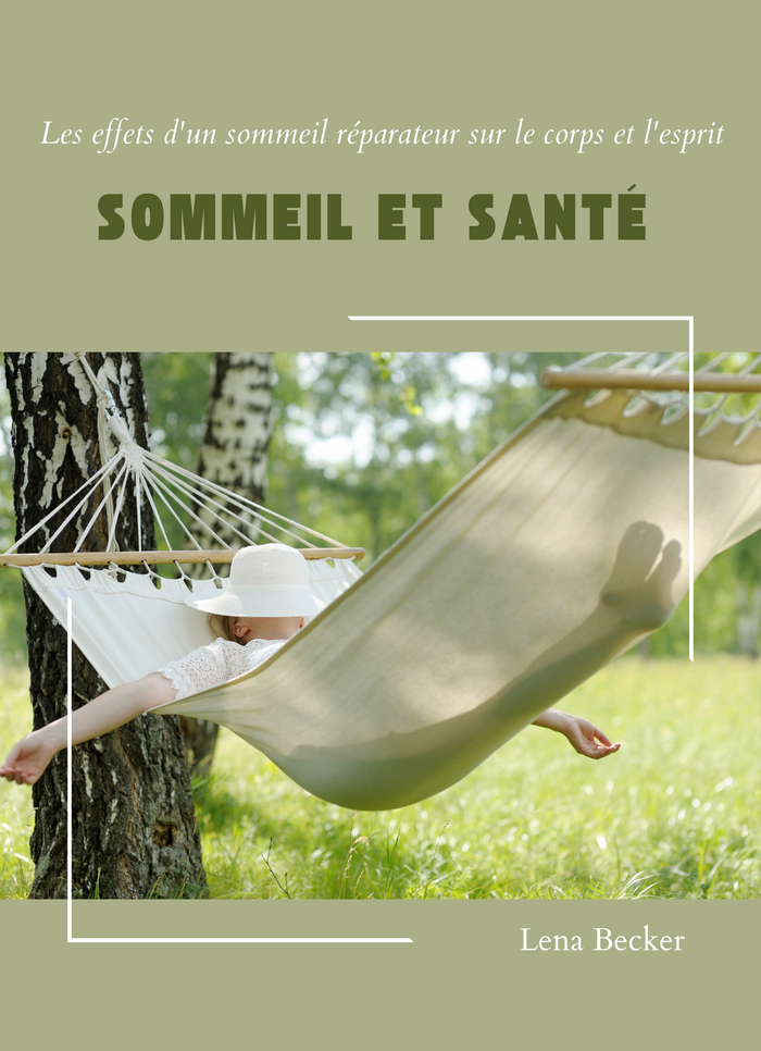 Sommeil et santé
