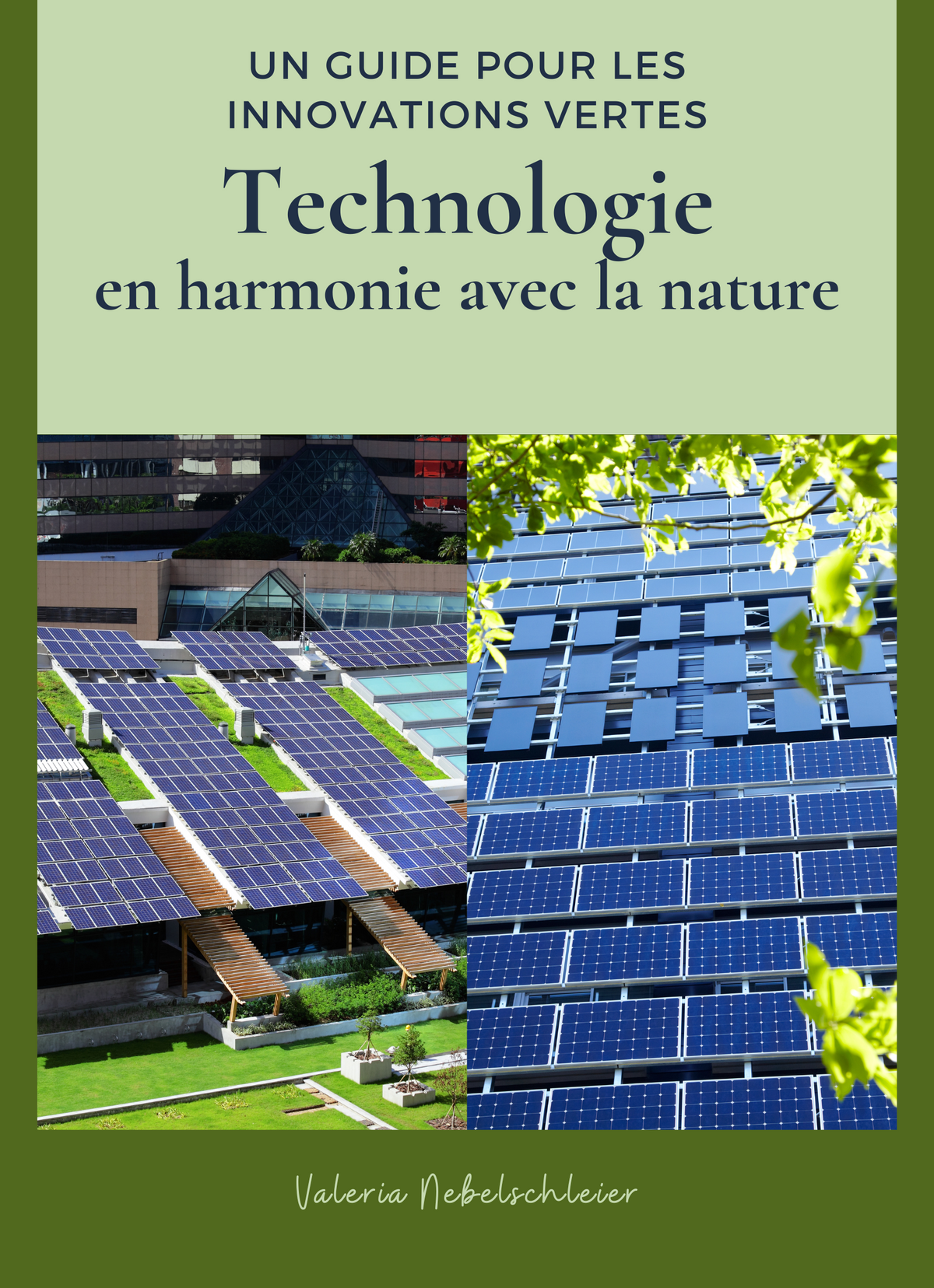 Technologie en harmonie avec la nature