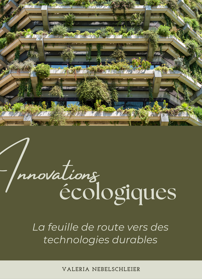 Innovations écologiques