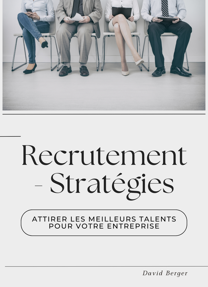 Recrutement - Stratégies