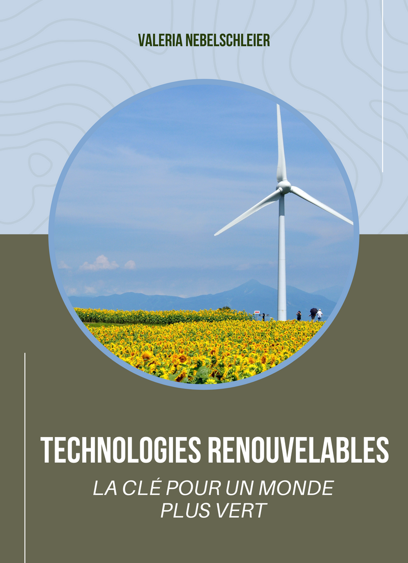 Technologies renouvelables