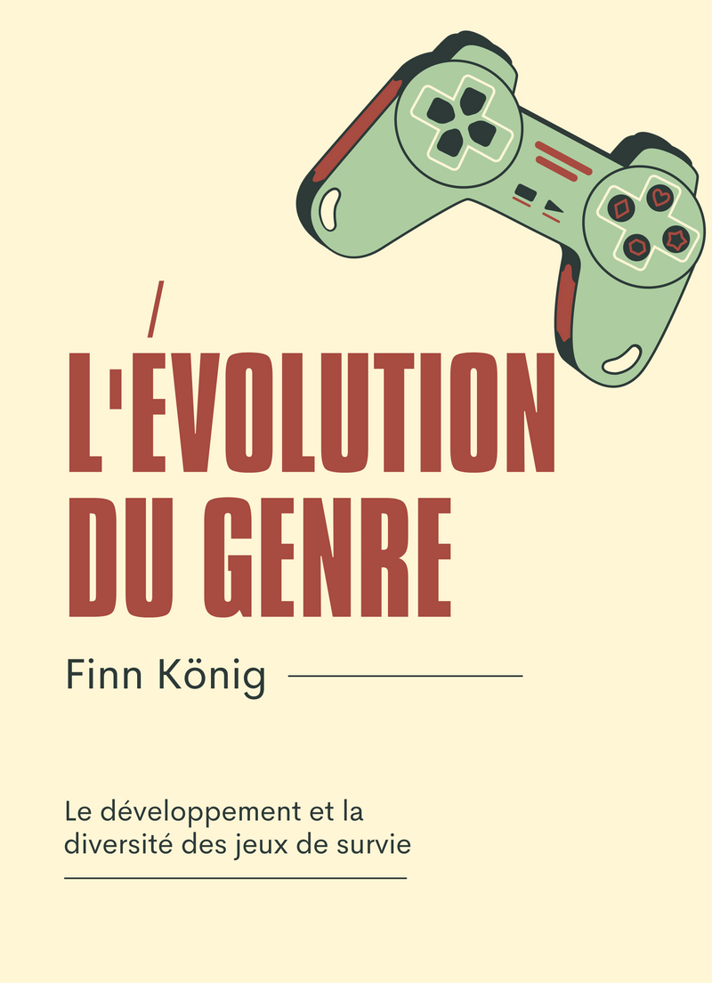 L'évolution du genre