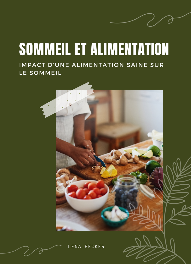 Sommeil et alimentation