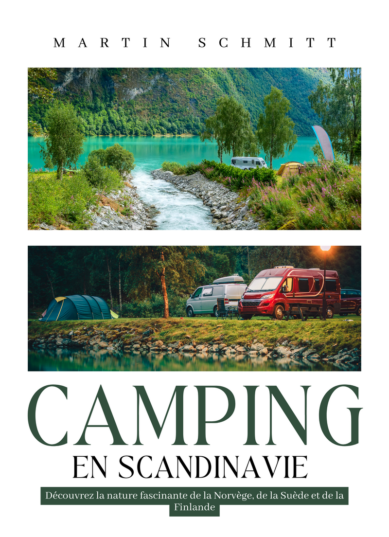 Camping en Scandinavie