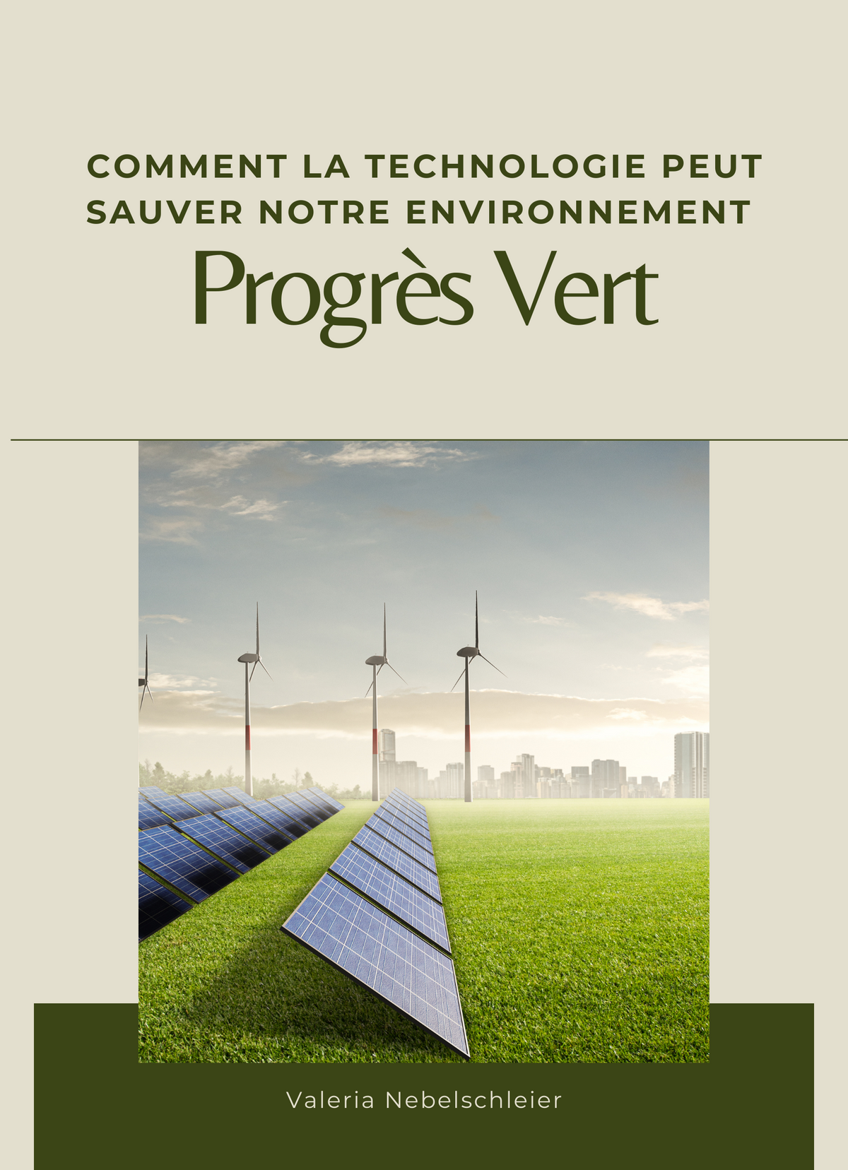 Progrès Vert