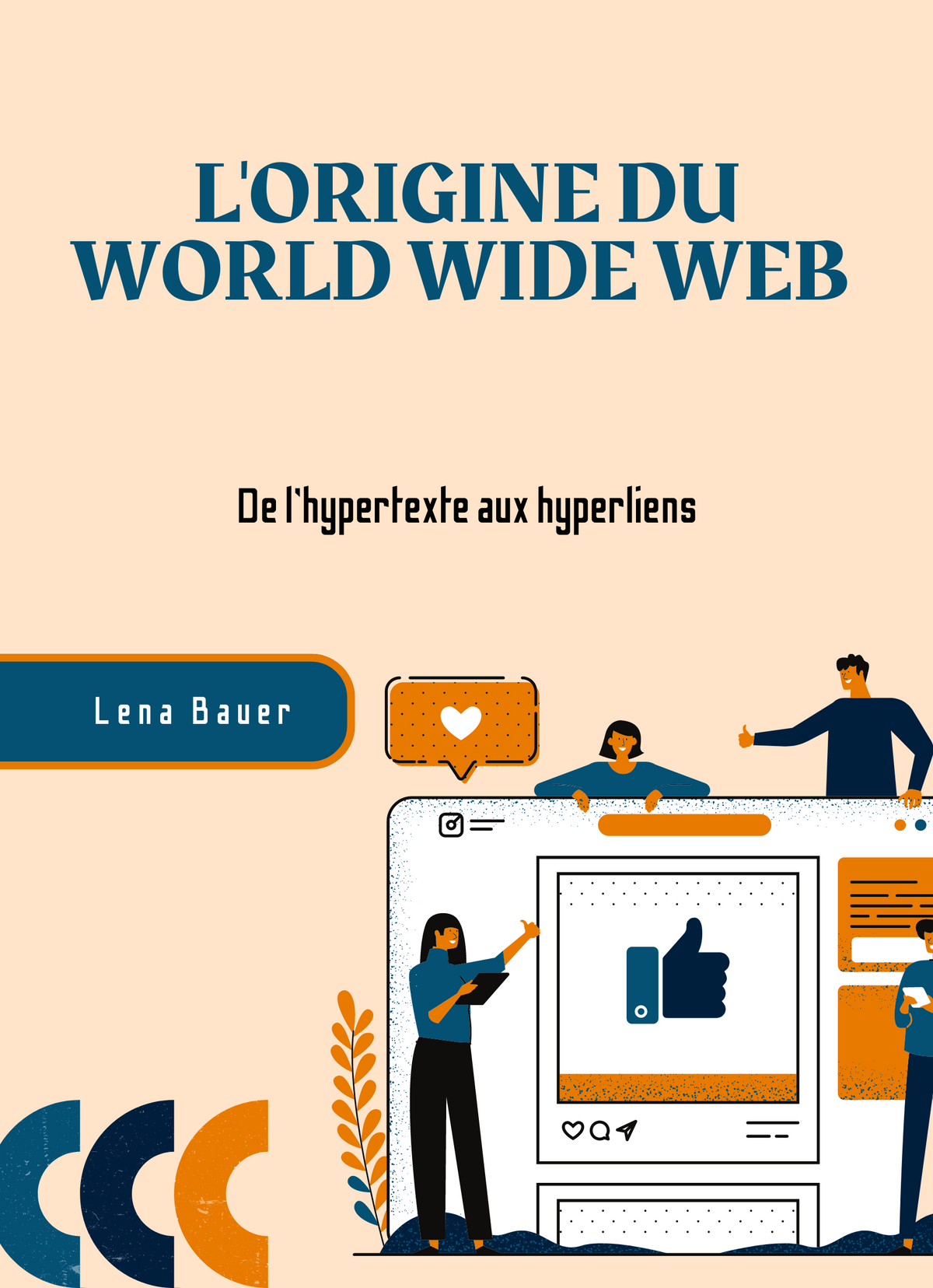 L'origine du World Wide Web