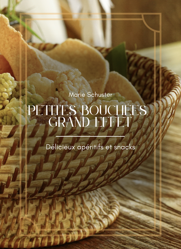 Petites bouchées, grand effet