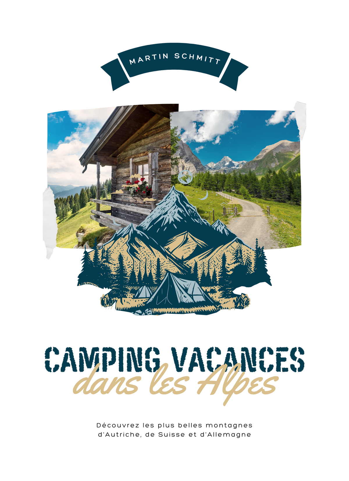 Camping vacances dans les Alpes