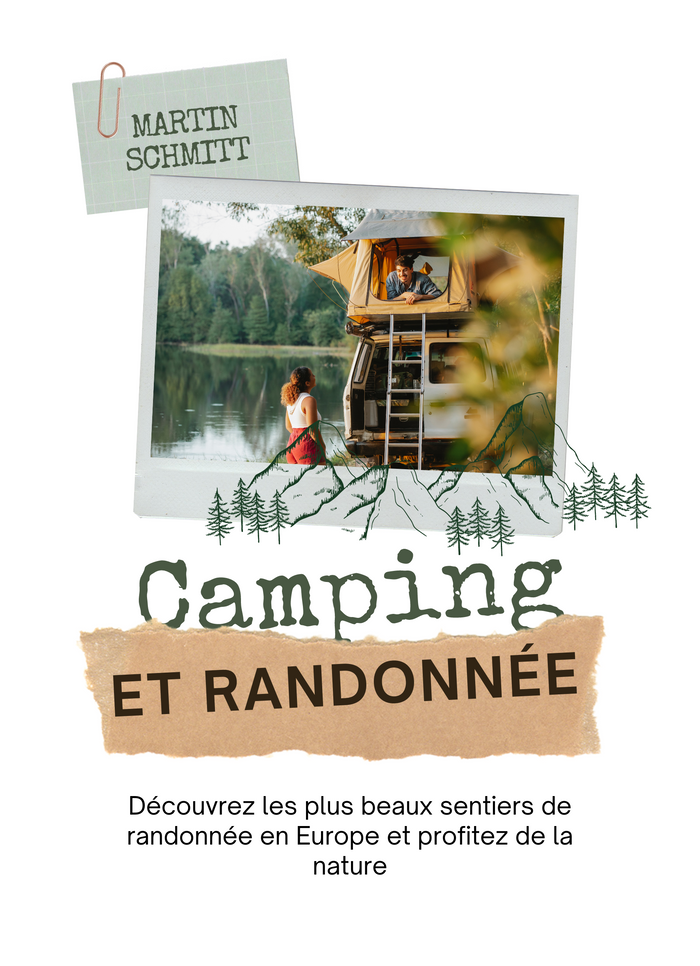 Camping et randonnée