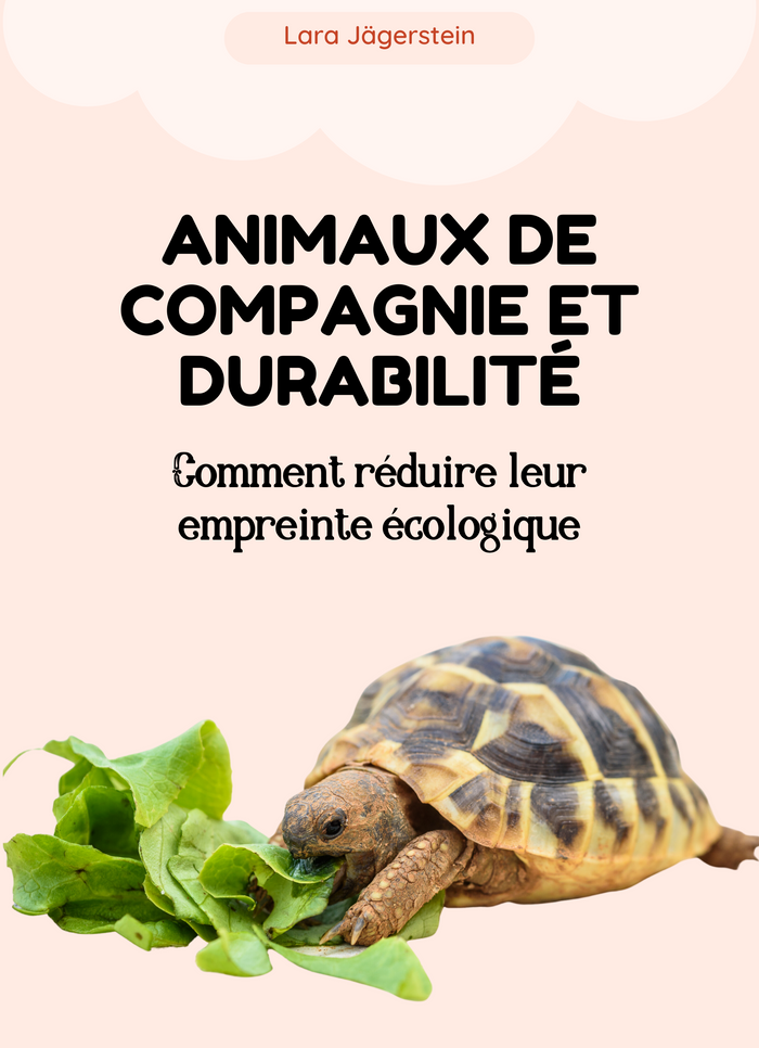 Animaux de compagnie et durabilité