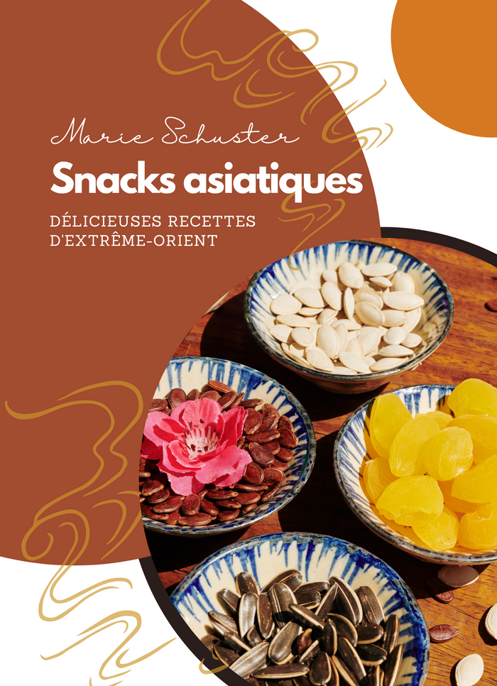 Snacks asiatiques