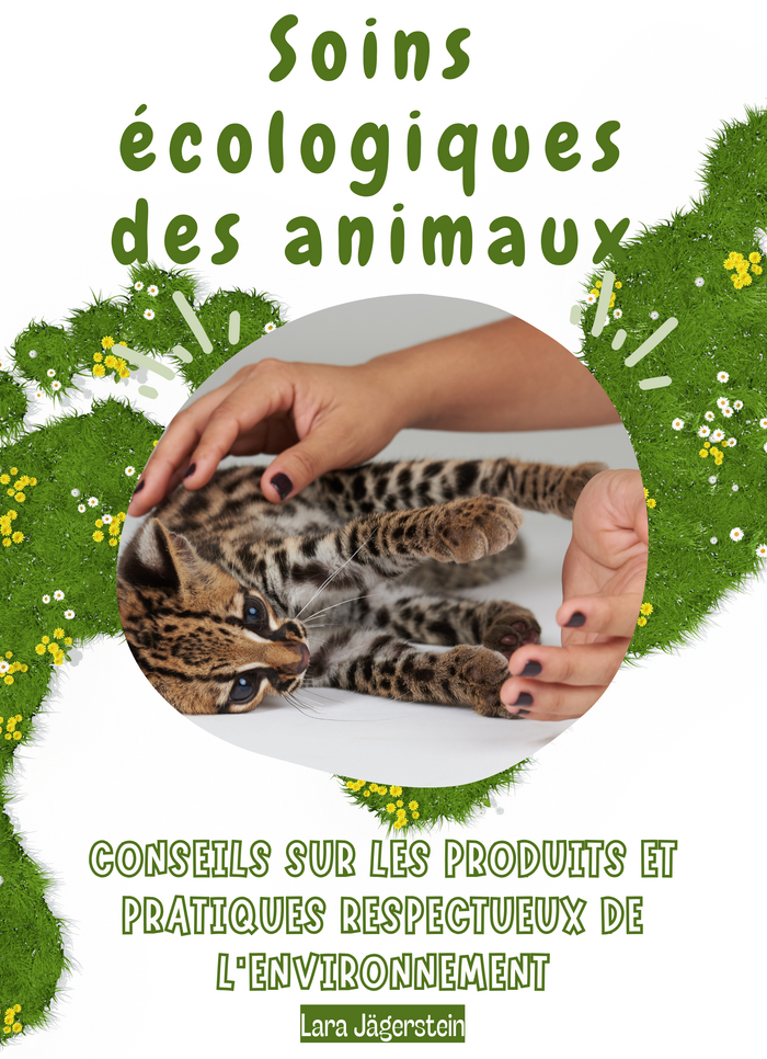 Soins écologiques des animaux