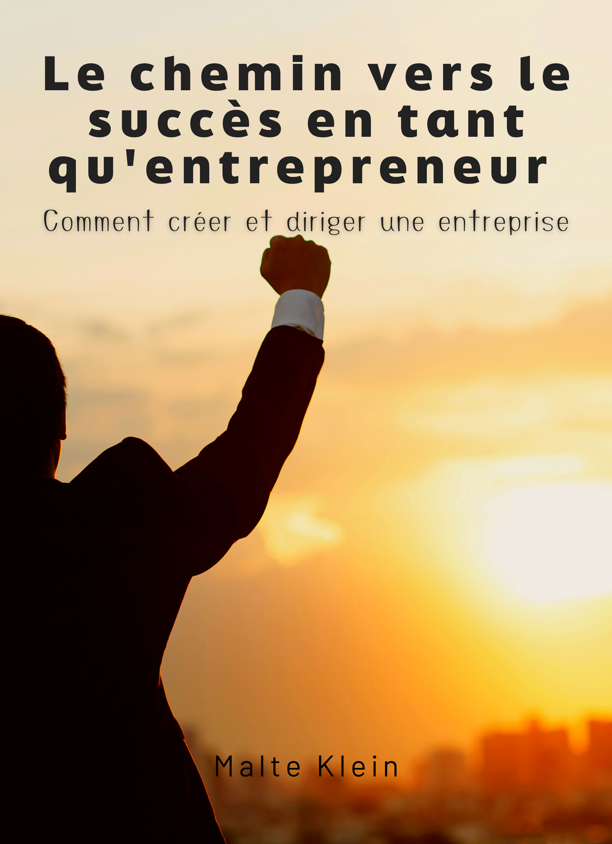 Le Chemin vers le Succès en tant qu'Entrepreneur