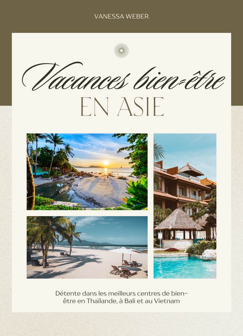 Vacances bien-être en Asie