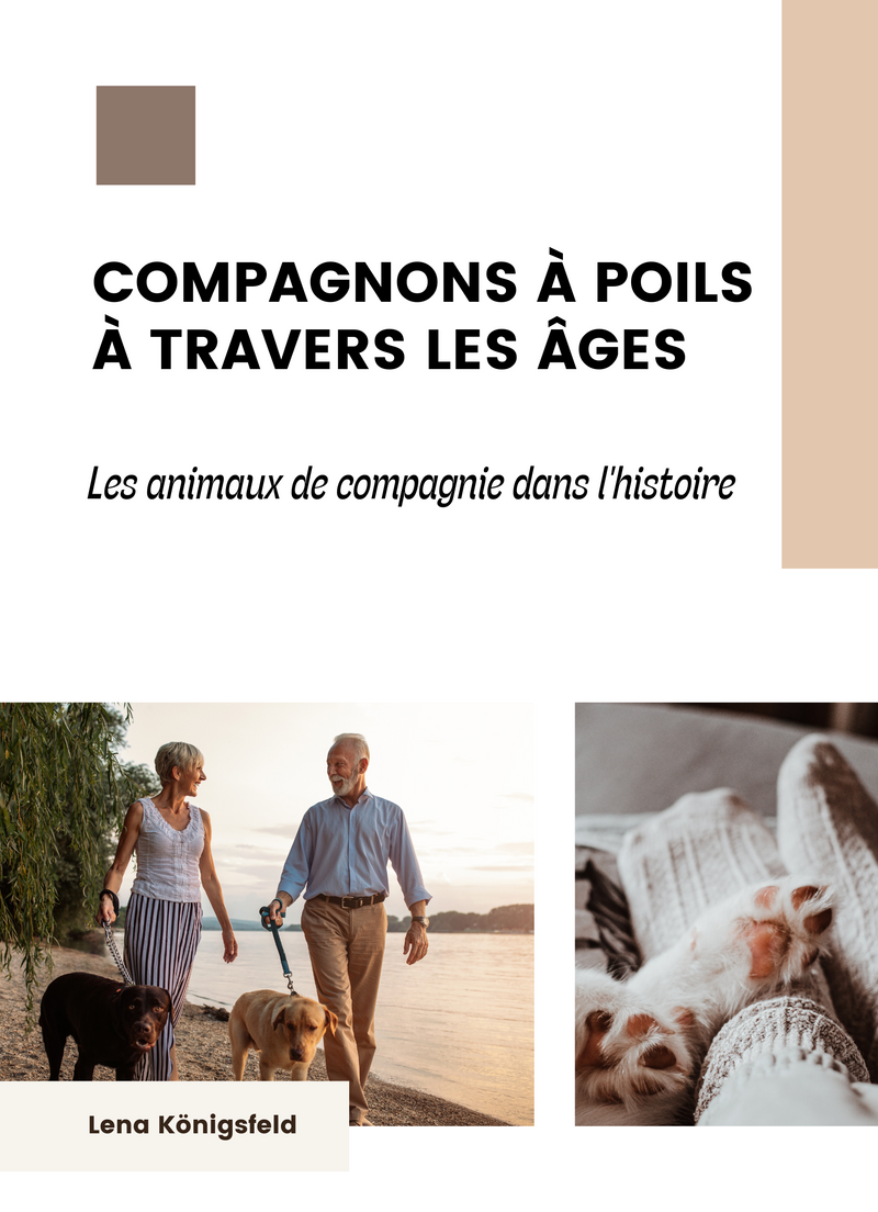 Compagnons à Poils à Travers les Âges