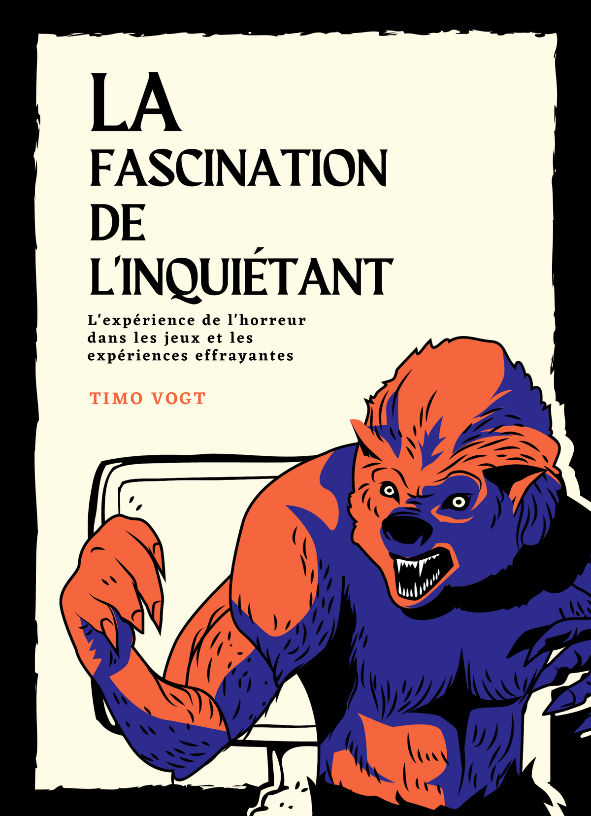 La fascination de l'inquiétant