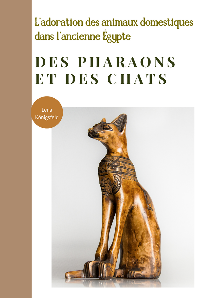Des Pharaons et Des Chats