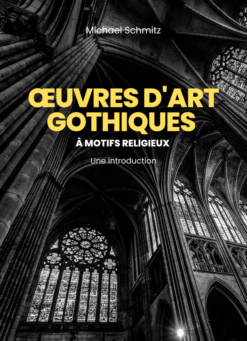 Œuvres d'art gothiques à motifs religieux