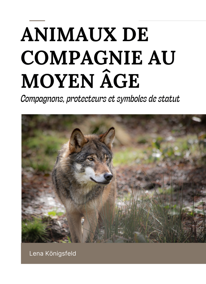 Animaux de compagnie au Moyen Âge