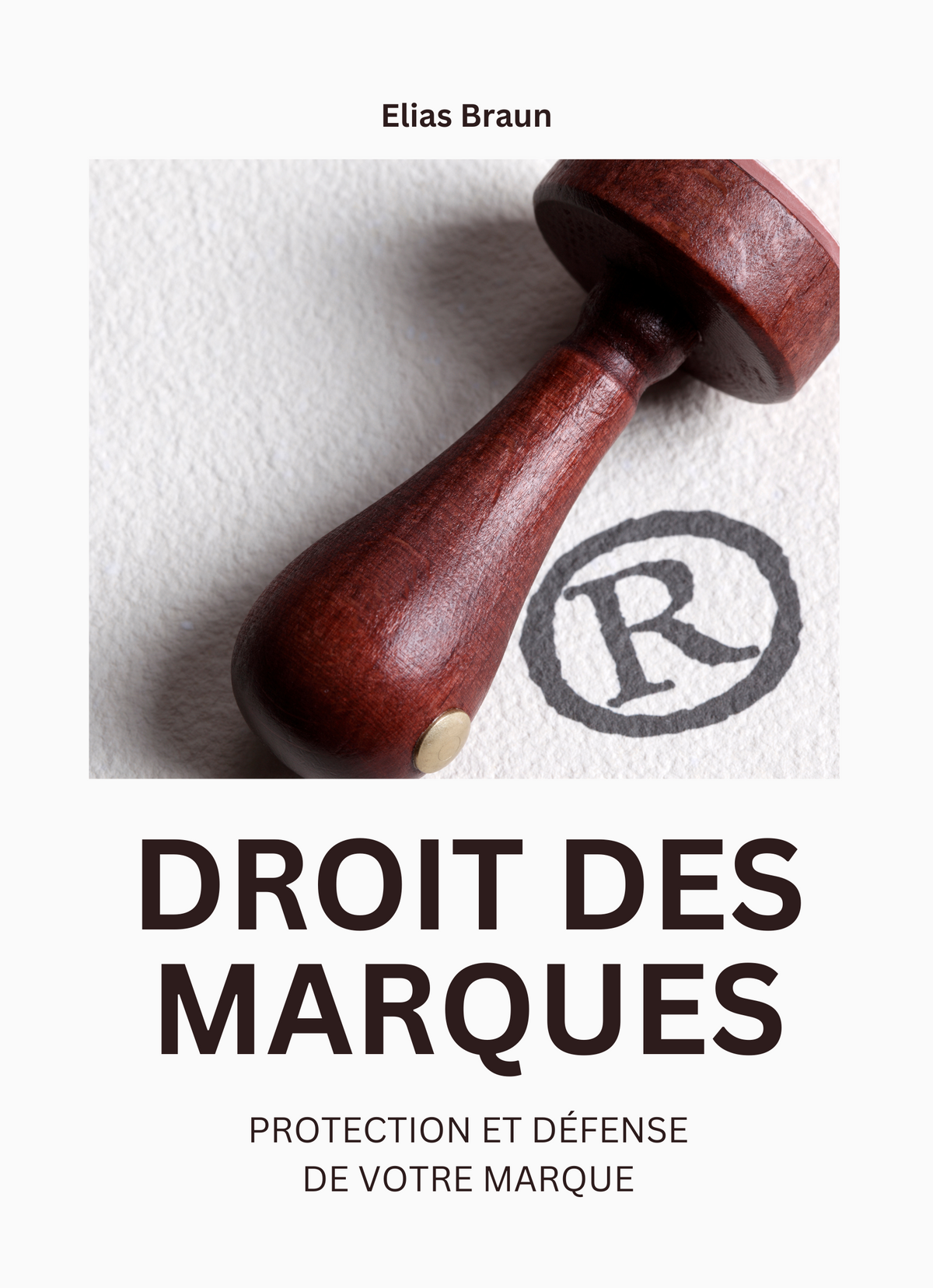 Droit des Marques